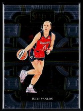 2024 Panini Select WNBA #57 Julie Vanloo BK171