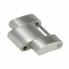 18MM SOLID LINK FOR SEIKO SKX007 SKX900 K2 7S26-0020 7002 OYSTER WATCH BAND