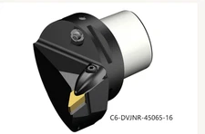 Original cemented carbide blade 1 tablet C6-DVJNR-45065-16