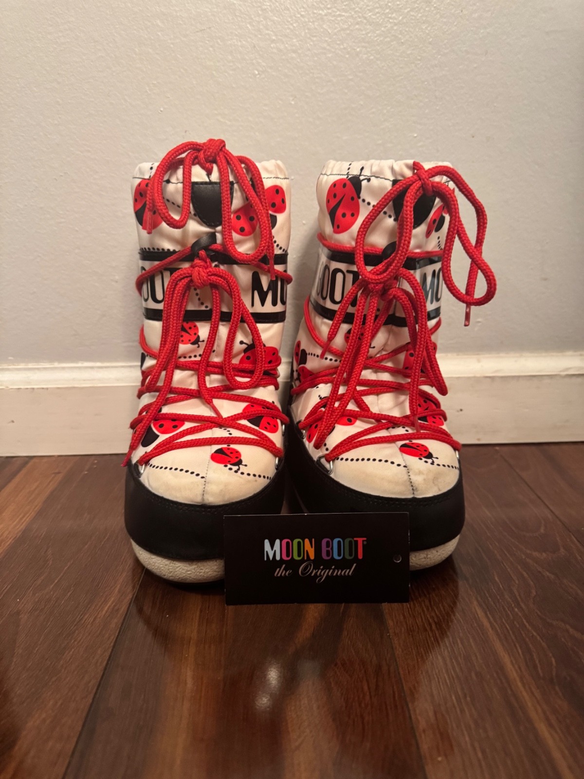 Moon Boots Junior Girls Talla US 10