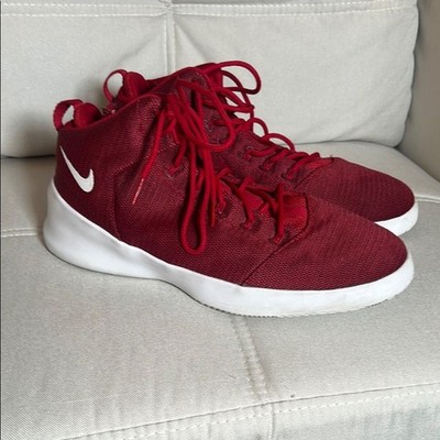 Nike Men s Hyperfr3sh Red Sneakers Size 13