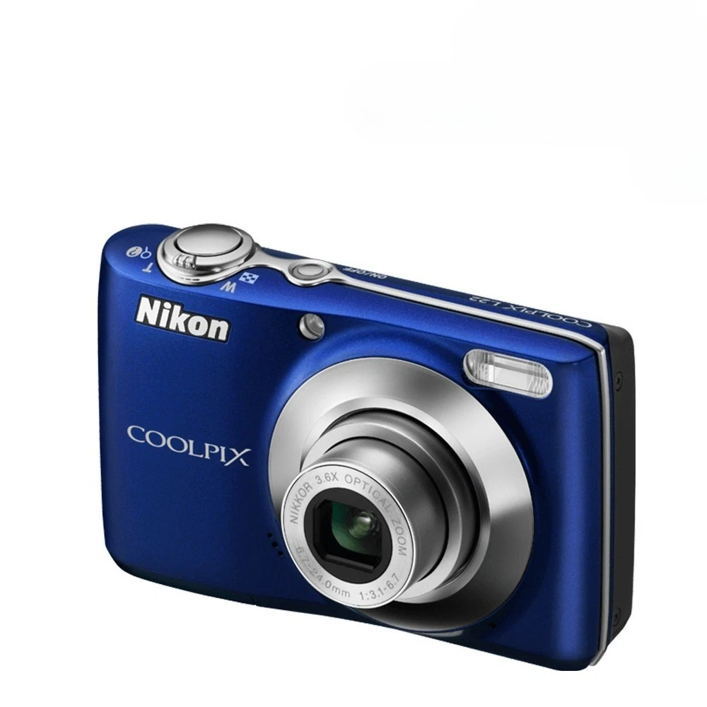Nikon Coolpix L22 Digital Cameras for sale | eBay