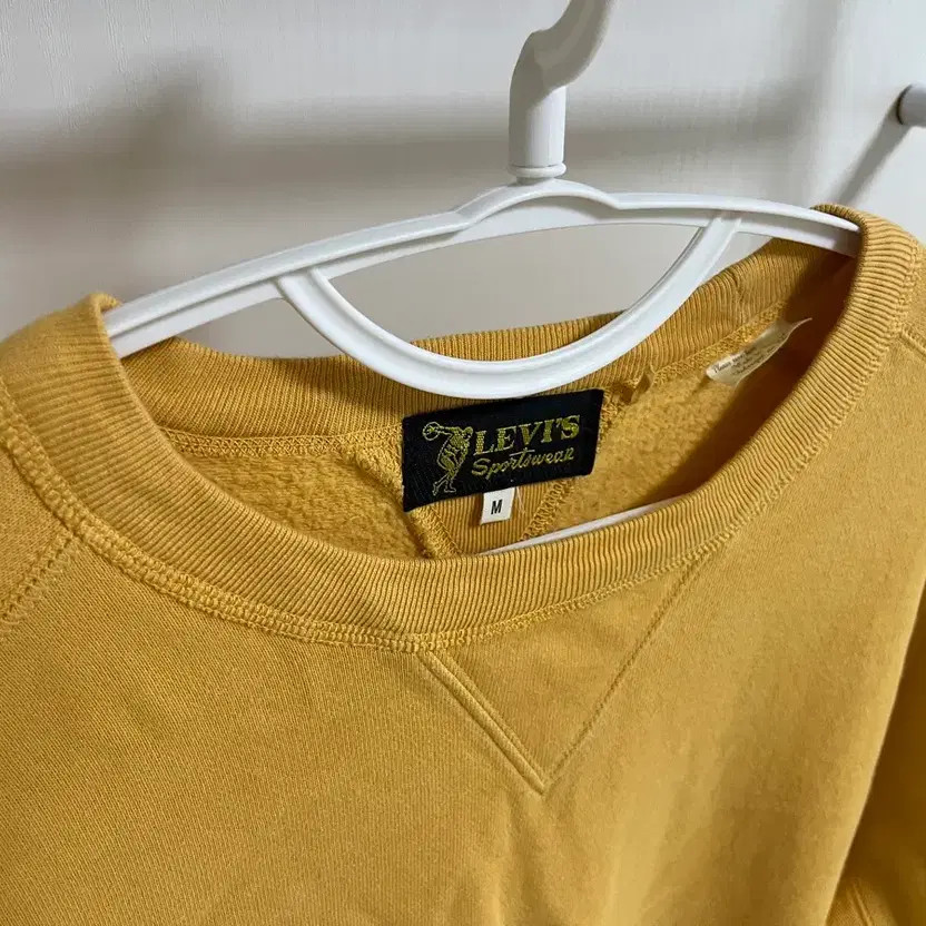 Levi's Vintage Clothing 1950s Crew Sweatshirt - M thumbnail 4