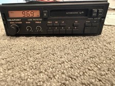 1980s Blaupunkt Tampa Sqr 29 Radio Porsche 911964 Cassette Works With Manuals 1980s Blaupunkt Tampa Sqr 29 Radio Porsche 911964 Cassette Works With Manuals