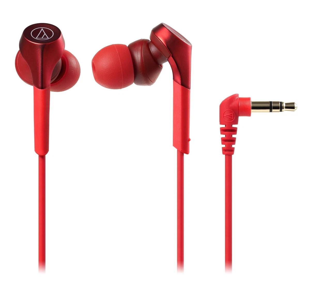 Audio-Technica Red Headphones for Sale | Shop New & Used