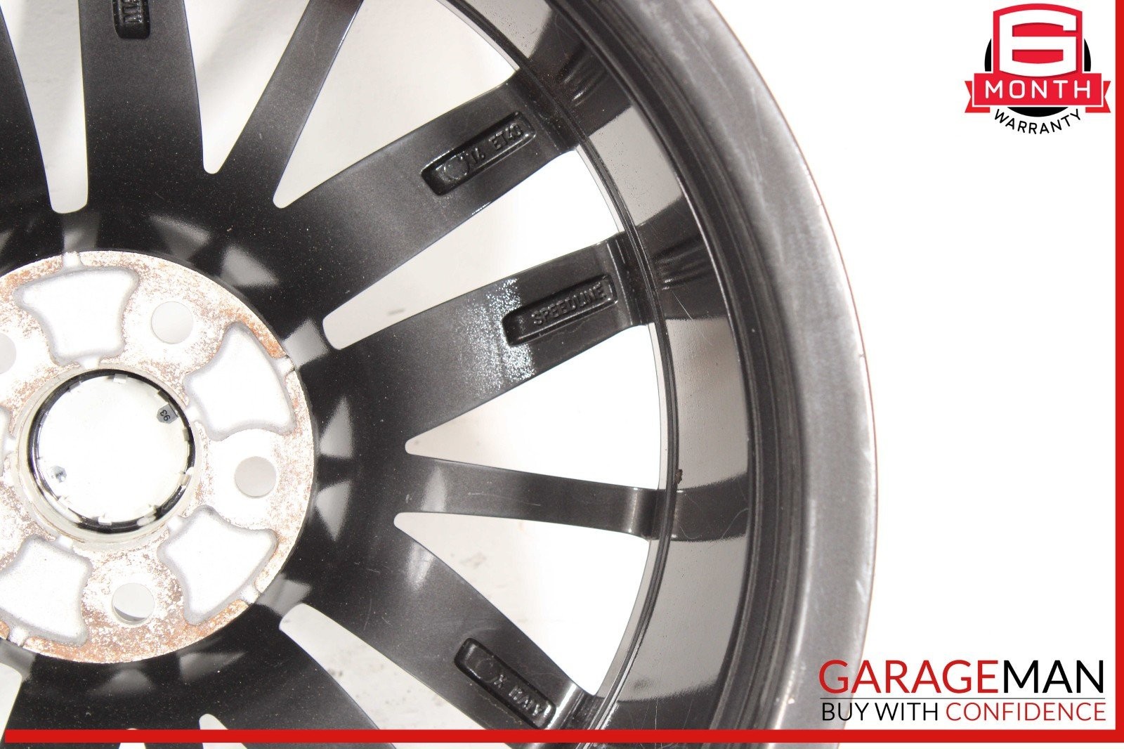 Maserati Ghibli 2014-2017 REAR+RIGHT Wheel