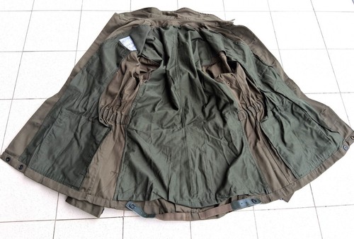 Original E.I. Green NATO Jacket 1980s Size 50 labeled great condition - Picture 5 of 8