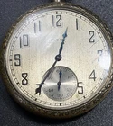 Antique Elgin 14k Gold Filled Pocket Watch/Monogrammed