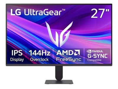 LG 27GN800-B 27'' QHD IPS LED Gaming Monitor for sale online | eBay