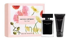 Narciso Rodriguez Ladies For Her Gift Set Fragrances 3423222092665