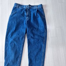 Time Homme Wide Fit Denim Pants Official