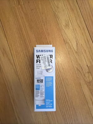 #ad Samsung Water Filter Replacement Model HAF QIN EXP Brand New sealed $14.99