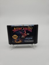 Aero the Acrobat (Sega Genesis, 1993) Cart Only