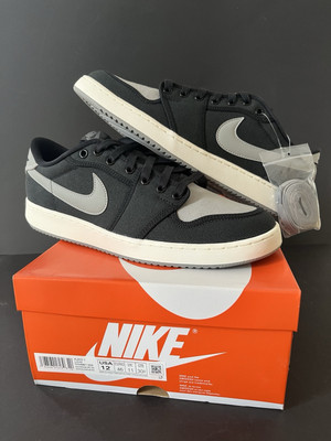 Nike Air Jordan 1 Low Retro AJKO Shadow EU 46 US 12