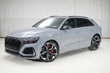 2024 Audi RS Q8 Black Optic + Carbon + Executive Pkgs