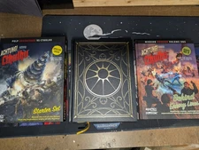 Achtung! Cthulhu 2d20 Lot Modiphius