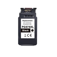 Druckerpatronen 575 576 Xl FüR Canon PG-575 CL-576 Pixma Ts3550I Tr4755I Tr4750I