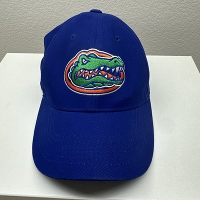Florida Gators Blue Hat Gators Blue Hook And Loop Embroidered