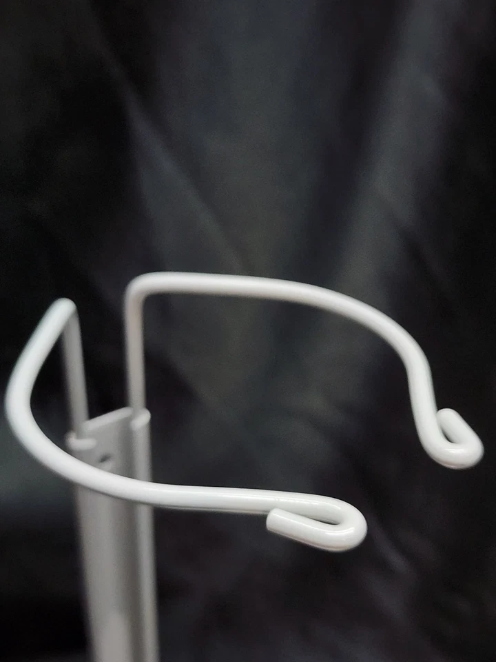 Soporte ajustable para muñecas Kaiser 4001 blanco vintage, se adapta a muñecas de 24 a 36 pulgadas Foto 4 de 4