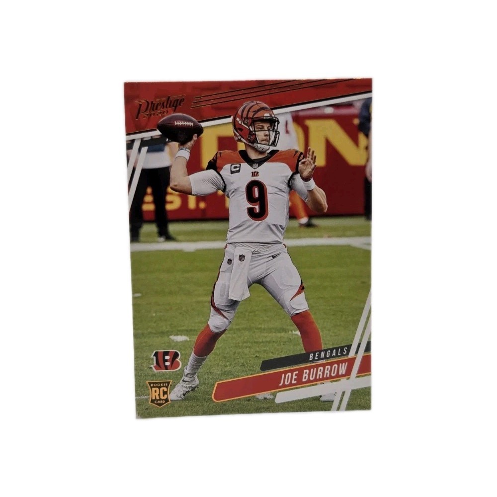 2020 Panini Chronicles - Prestige Rookies Update Joe Burrow #301 (RC)