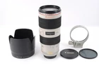 [ MINT w/Hood ] Canon EF 70-200mm f/2.8 L IS II USM Zoom Lens From JAPAN