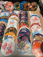 Nintendo Wii Loose Disc Video Game Lot