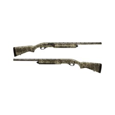 Mossy Oak Graphics - 14004-bl Bottomland Camouflage Gun Skin Kit - Easy To In...
