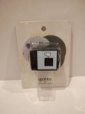 【Unused】 Superheadz 110 Film Camera Keyring Ikimono Series 006 Shirokuma JAPAN