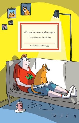 »Katzen kann man alles sagen« Beck
