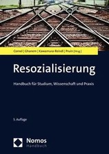 Resozialisierung | Handbuch für Studium, Wissenschaft und Praxis | Taschenbuch