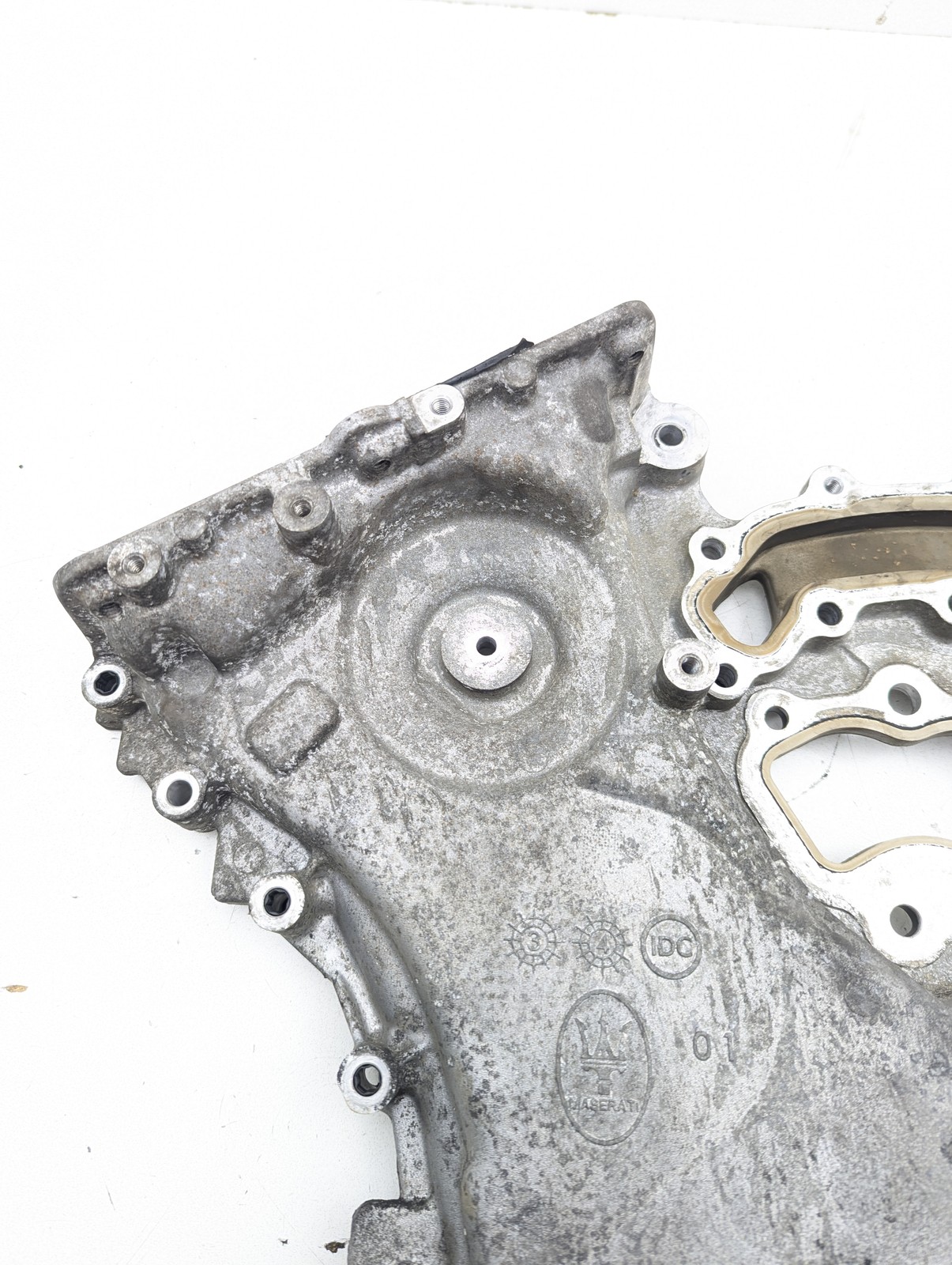 Maserati Ghibli 2014-2022 Engine cover