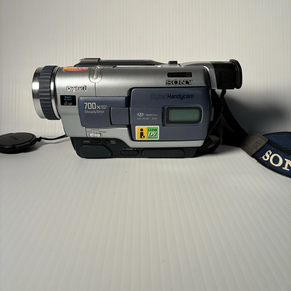 SONY Digital8 Handycam 300倍ズーム　ジャンク Sony Handycam Digital8 Camcorders for sale | eBay