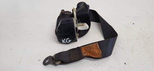 Volkswagen Golf III 1992 Hinten links Sicherheitsgurt hinten 1H4857805A BTV84627