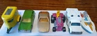 1970s Lot of 6 Matchbox Superfast Series Lesney Products
