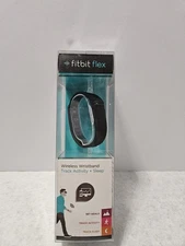 Fitbit Flex Wireless Activity & Sleep Tracker Wristband Black (FB401BK)