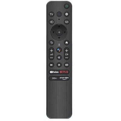 RMF-TX800U Bluetooth-Sprachfernbedienung für Sony KDL und XR/4K BRAVIA TV