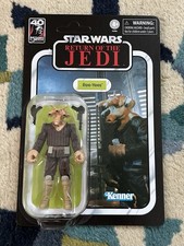 Star Wars Vintage Collection VC137 Ree-Yees Unpunched ROTJ 40th Anniversary