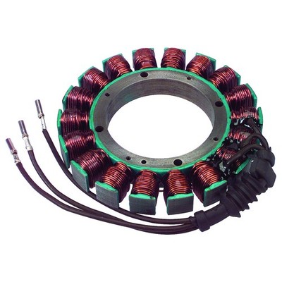 New Stator For Harley Davidson Softail & Dyna Series 01-06 30017-01 12V 38A