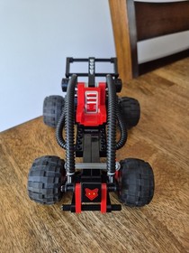 LEGO TECHNIC 8226 MUD MASHER 100% COMPLETE W/INSTRUCTIONS 1996