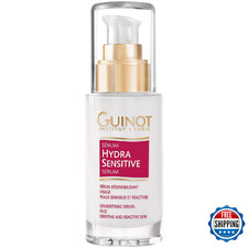 Guinot Hydra Sensitive Face Serum, 1.6 oz - Soothes Redness  Inflammation