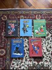 Panini Comics Classici del Fumetto di Reppublica Serie Oro