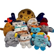 Bum Bumz By Russ Plush Kelly Toy Co Lot of 12 Weather Spring Breakfast Spooky