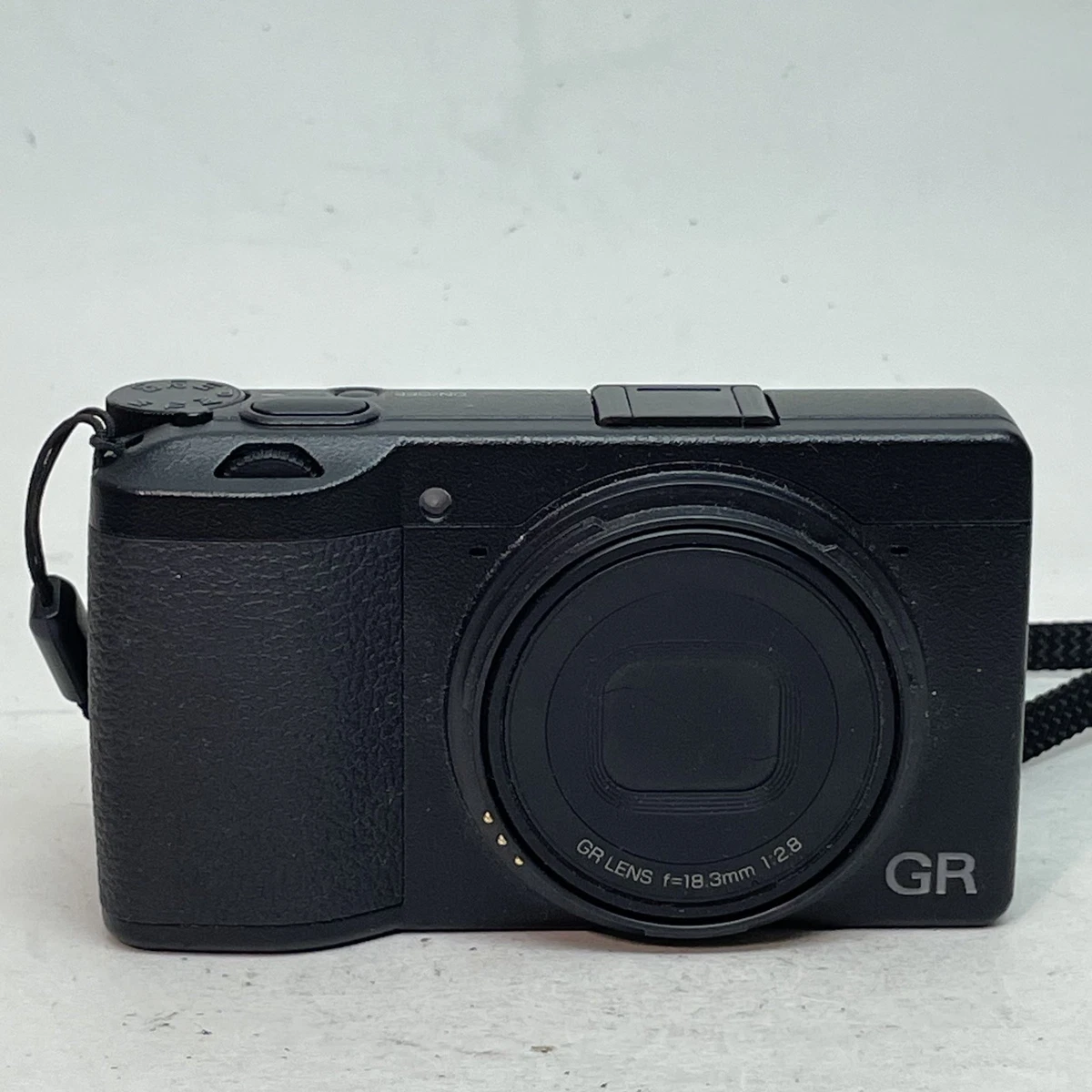Ricoh Ricoh GR 1-4.9x Digital Zoom Digital Cameras for Sale | Shop