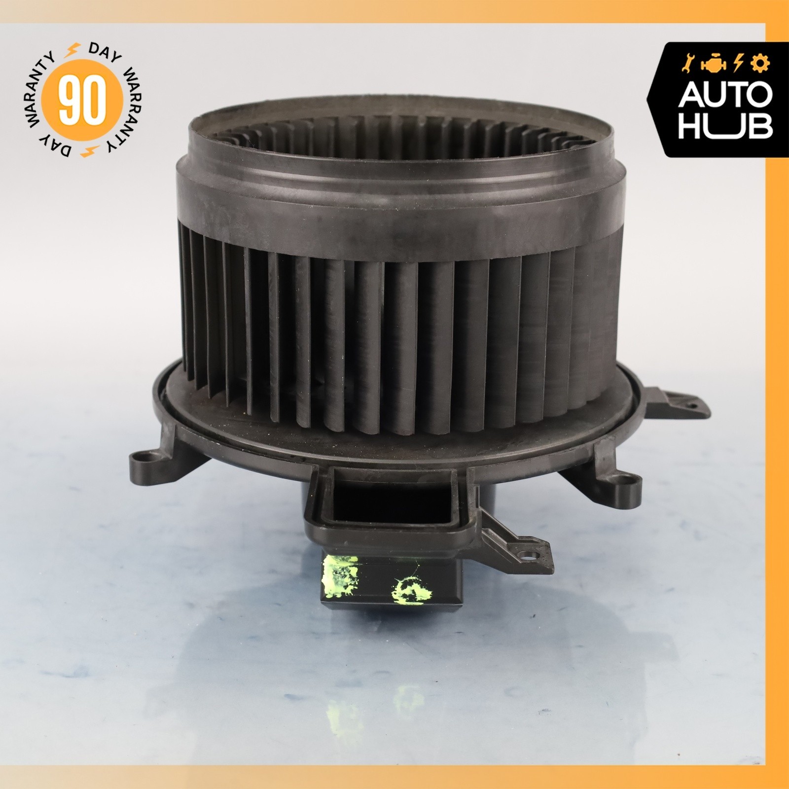 14-20 Maserati Quattroporte M156 S Q4 Ghibli AC A/C Heater Blower Motor Fan OEM