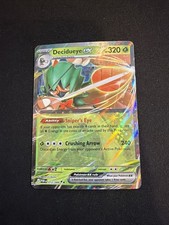 Decidueye Ex 12/88 - Perfect Order - Pokémon TCG NM
