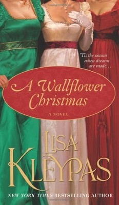 Wallflower Christmas by Kleypas, Lisa 0312533780 FREE Shipping