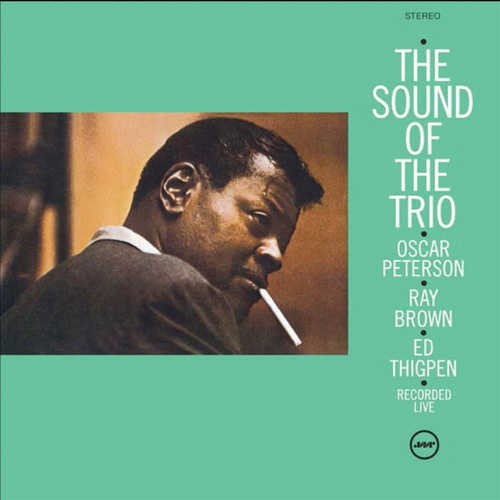 Oscar Peterson The Sound Of The Trio - Image 2