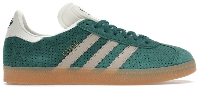 adidas gazelle silver green womens adidas Originals x Liberty London Women's Gazelle Lo Pro