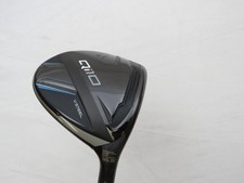  TaylorMade Qi10 16.5 3 HL Fairway Wood Ventus TR 6-R Regular Graphite HC Mint