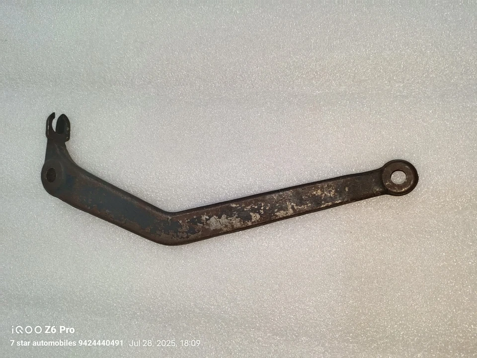 Palanca de freno de estacionamiento Jeep Willys CJ5 CJ6 Dana 18 NOS Foto 2 de 4